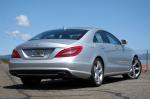 Mercedes-Benz CLS550 2012 года